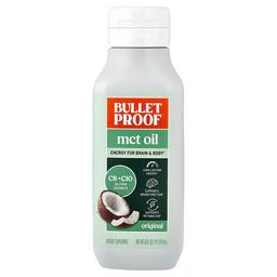 Bulletproof Mct Oil Original 16 Fl Oz 473 Ml