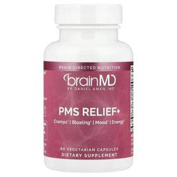Brainmd Pms Relief 60 Vegetarian Capsules