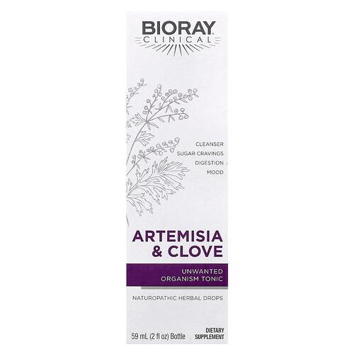 Bioray Artemisia Clove 2 Fl Oz 59 Ml product image