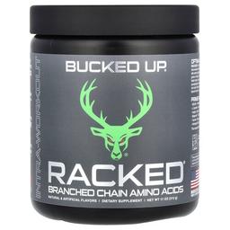 Bucked Up Racked Bcaa Watermelon 11 Oz 312 G