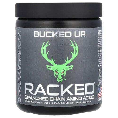Bucked Up Racked Bcaa Watermelon 11 Oz 312 G