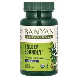 Banyan Botanicals I Sleep Soundly 90 Tablets