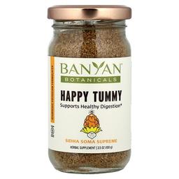 Banyan Botanicals Happy Tummy 3 5 Oz 100 G