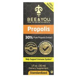 Bee You Propolis 1 Fl Oz 30 Ml