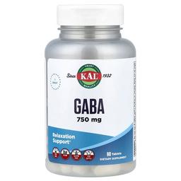 Kal Gaba 750 Mg 90 Tablets