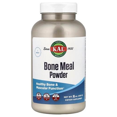 Kal Bone Meal Powder 16 Oz 450 G