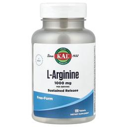 Kal L Arginine 120 Tablets 500 Mg Per Tablet