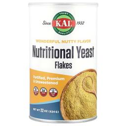 Kal Nutritional Yeast Flakes 22 Oz 624 G