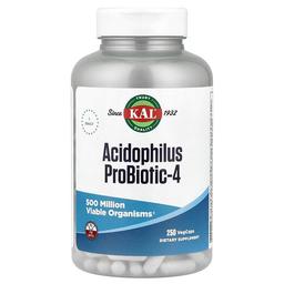 Kal Acidophilus Probiotic 4 250 Vegcaps