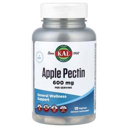 Kal Apple Pectin 120 Vegcaps 300 Mg Per Vegcap