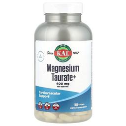 Kal Magnesium Taurate 180 Tablets
