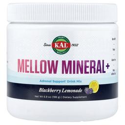 Kal Mellow Mineral Blackberry Lemonade 6 9 Oz 198 G