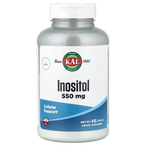 Kal Inositol 8 Oz 228 G