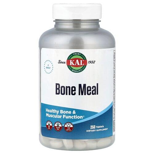 Kal Bone Meal 250 Tablets