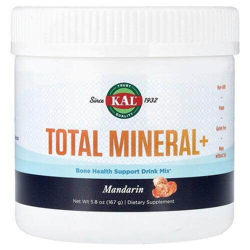 Kal Total Mineral Mandarin 5 8 Oz 167 G
