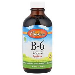 Carlson B 6 Liquid Natural Berry Lemonade 4 Fl Oz 120 Ml