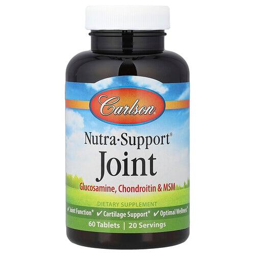 Carlson Nutra Support Joint 60 Tablets
