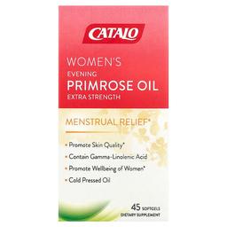 Catalo Women S Evening Primrose Oil 45 Softgels