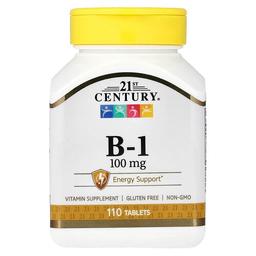 21st Century B 1 110 Tablets
