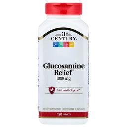 21st Century Glucosamine Relief 120 Tablets