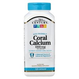 21st Century Coral Calcium 120 Capsules