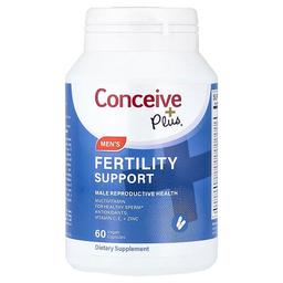 Conceive Plus Men S Fertility Support 60 Vegan Capsules