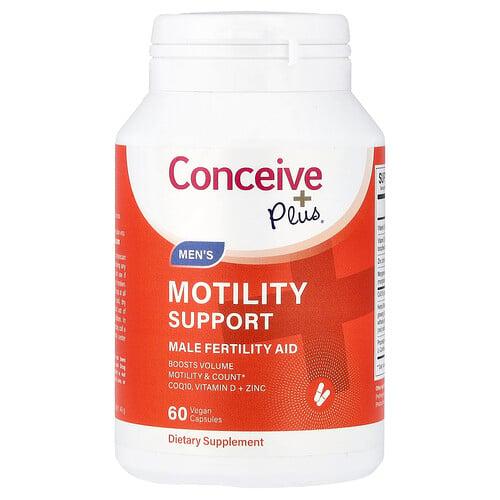 Conceive Plus Men S Motility Support 60 Vegan Capsules