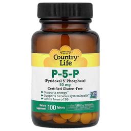Country Life P 5 P 100 Tablets