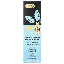 Comvita Bee Propolis Oral Spray Regular Strength Umf 10 0 7 Fl Oz 20 Ml