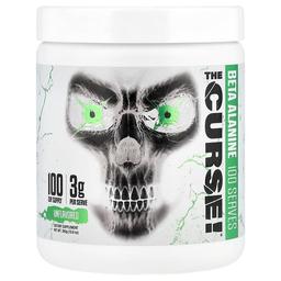 Jnx Sports The Curse Beta Alanine Unflavored 10 6 Oz 300 G