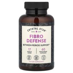 Crystal Star Fibro Defense 60 Vegetarian Capsules