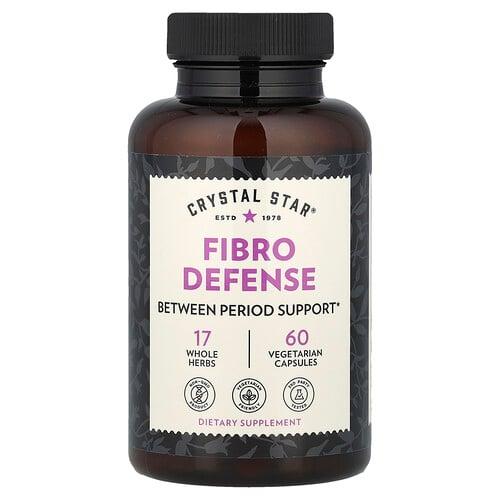 Crystal Star Fibro Defense 60 Vegetarian Capsules