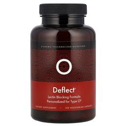 D Adamo Deflect O Lectin Blocking Formula 120 Vegetarian Capsules