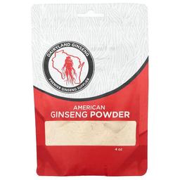 Dairyland Ginseng American Ginseng Powder 4 Oz