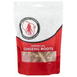 Dairyland Ginseng American Ginseng Roots 4 Oz