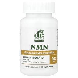 Dr Murray S Nmn 200 Mg 60 Vegan Capsules