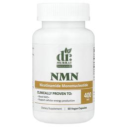 Dr Murray S Nmn 400 Mg 60 Vegan Capsules