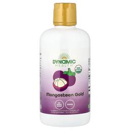 Dynamic Health Mangosteen Gold 32 Fl Oz 946 Ml