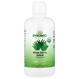 Dynamic Health Aloe Vera Juice 32 Fl Oz 946 Ml