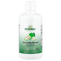 Dynamic Health Graviola Blend 32 Fl Oz 946 Ml