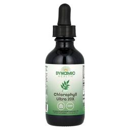 Dynamic Health Chlorophyll Ultra 20x 2 Fl Oz 59 Ml