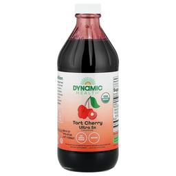 Dynamic Health Tart Cherry Ultra 5x Concentrate 16 Fl Oz 473 Ml