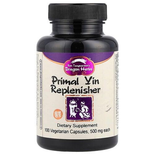 Dragon Herbs Primal Yin Replenisher 100 Vegetarian Capsules