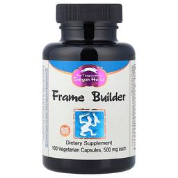 Dragon Herbs Frame Builder 100 Vegetarian Capsules