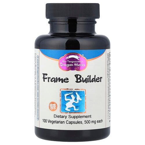 Dragon Herbs Frame Builder 100 Vegetarian Capsules