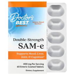 Doctor S Best Sam E 400 Mg 60 Enteric Coated Tablets