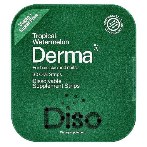 Diso Derma Tropical Watermelon 30 Oral Strips