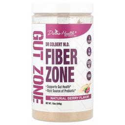 Divine Health Dr Colbert M D Fiber Zone Natural Berry 19 Oz 540 G