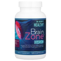 Divine Health Brain Zone Basic 120 Capsules