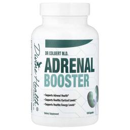 Divine Health Don Colbert M D Adrenal Booster 120 Capsules